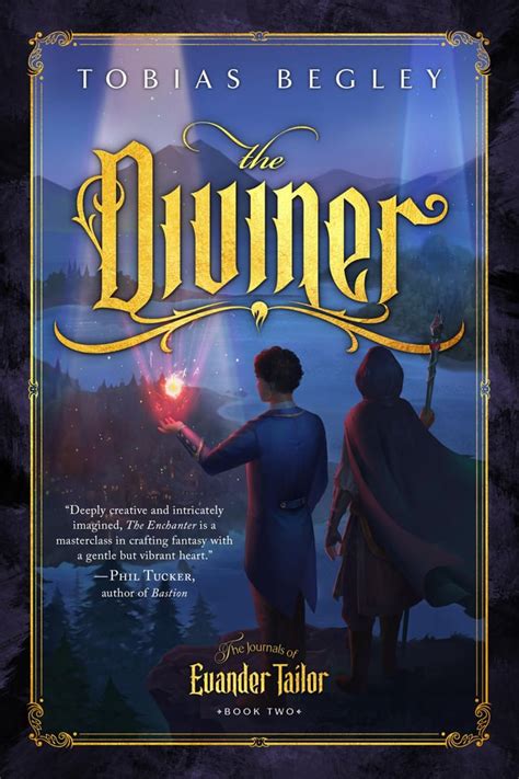 A glimpse into the captivating narrative of 'The Diviner': A preview of the mesmerizing new book